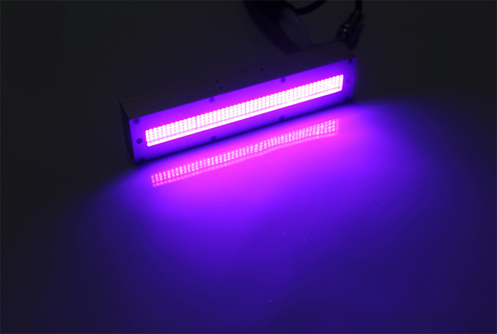 LED UV固化灯省电、环保、耐用、稳定