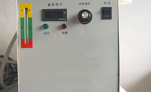 UV LED面光源光固化的丝网印刷