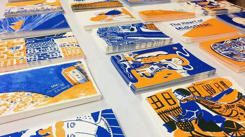 丝网印刷的待遇以及发展未来丝网印刷材料市场趋势